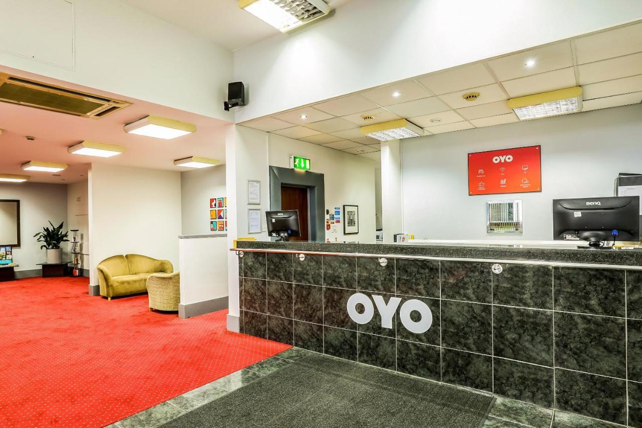 Oyo Flagship Sheffield City Centre מראה חיצוני תמונה